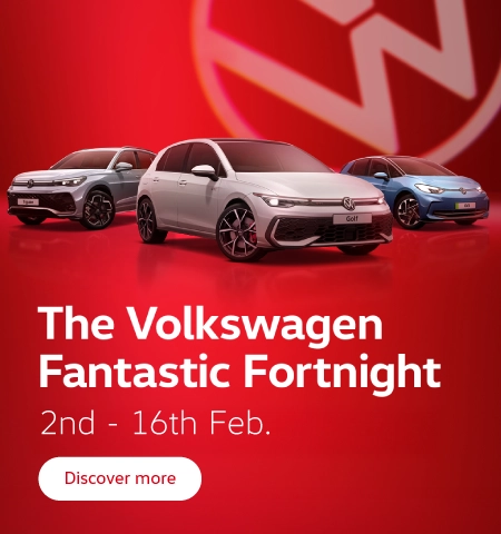 Volkswagen Fortnight 280126