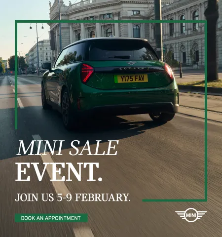 MINI Sale Event 290126