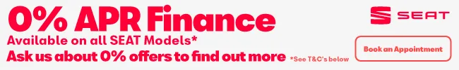 SEAT 0% Q1 300126