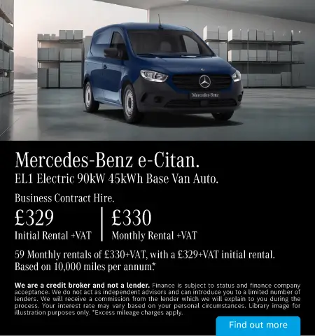 Mercedes Benz e Citan Q1 020226