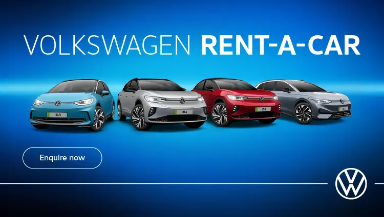 Volkswagen Rent a Car 040226