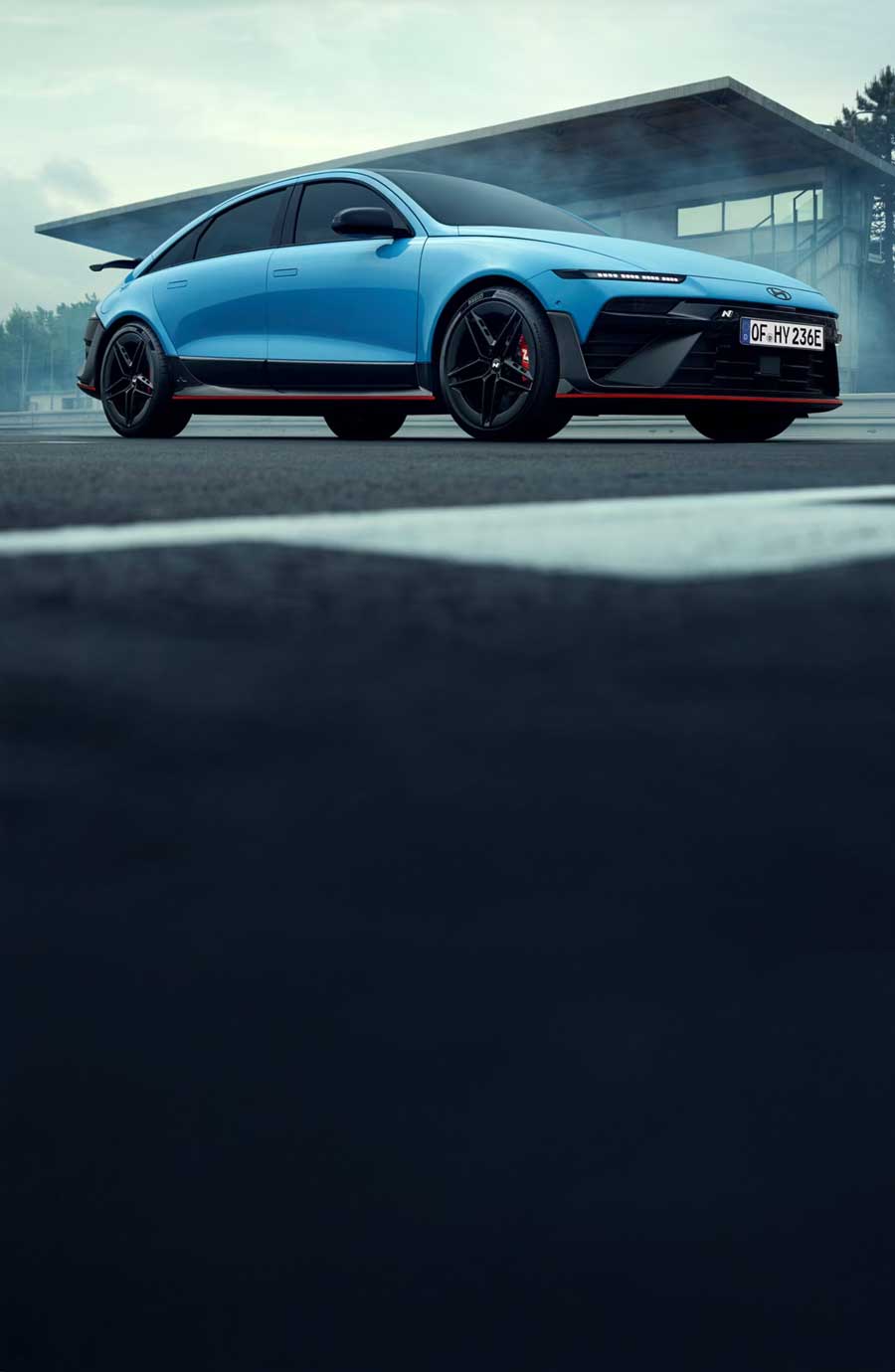 Hyundai ioniq 6n