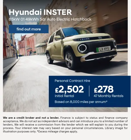 Hyundai Inster PCH Q1 100226