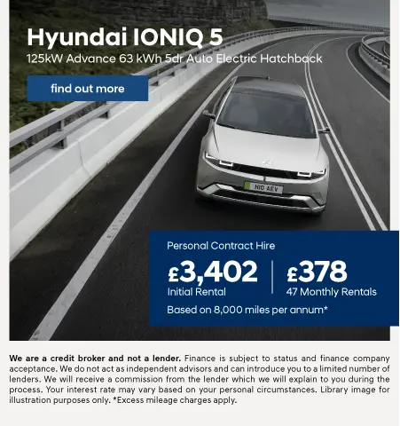Hyundai Ioniq 5 PCH Q1 100226
