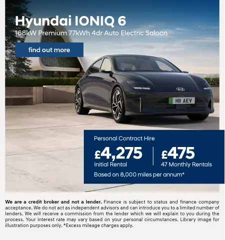 Hyundai Ioniq 6 PCH Q1 100226