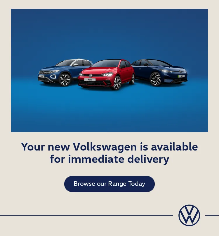 Volkswagen In Stock FAD 100226