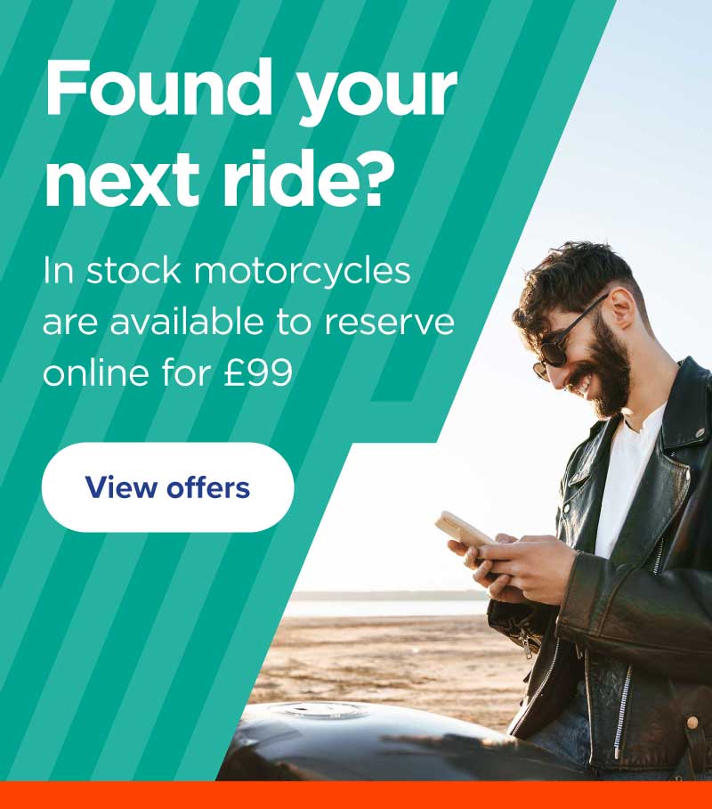 Found your next ride?