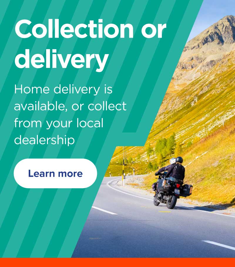 Collection or delivery