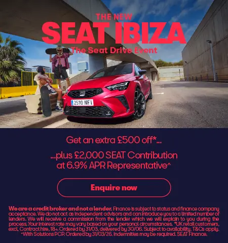SEAT Ibiza Event 160226