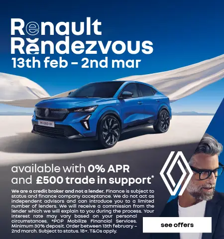 Renault Rendezvous 160226