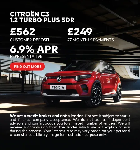 Citroen Turbo Plus 160226