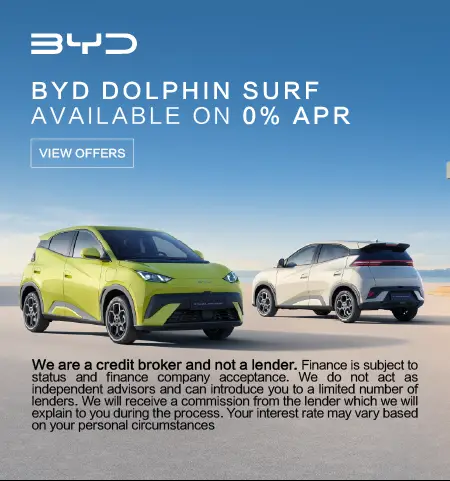 BYD Dolphin Surf 160226