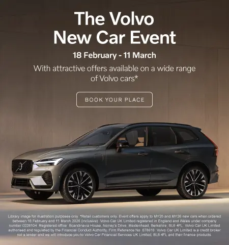 Volvo Event 160226