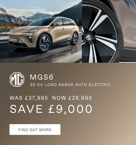 MG S6 Cash Price 180226