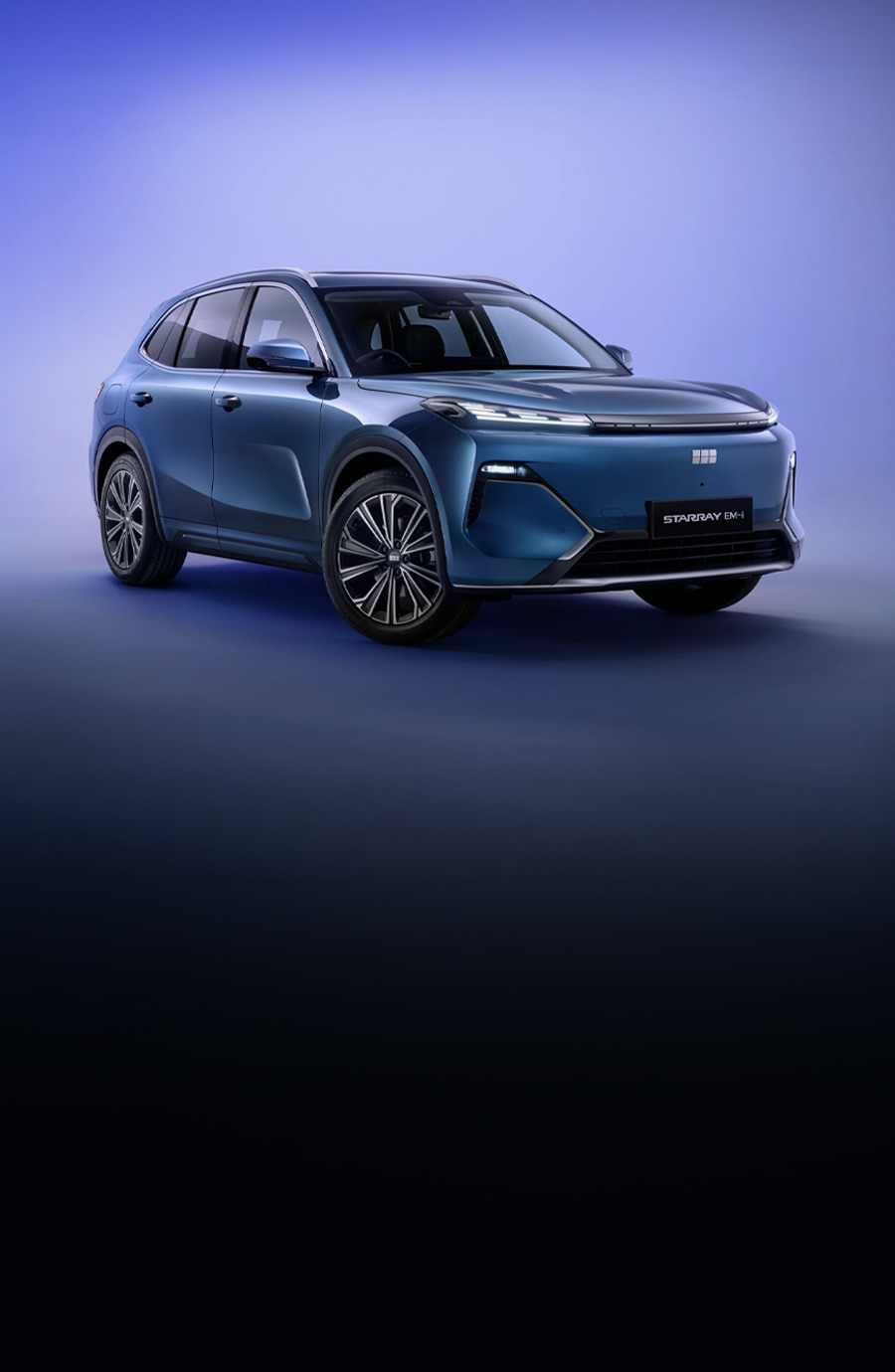 Geely Starray EMI-i