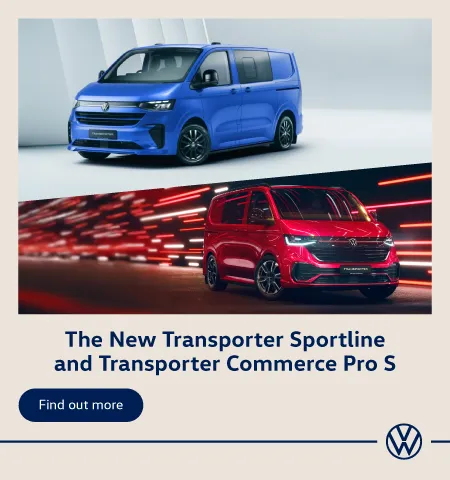 Volkswagen CV Transporter 230226