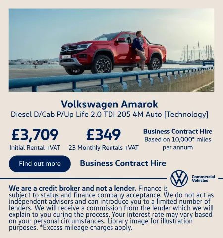 Volkswagen Amarok Q1 230226