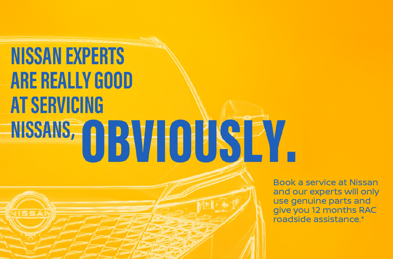 Nissan Instant Service Plan 2026