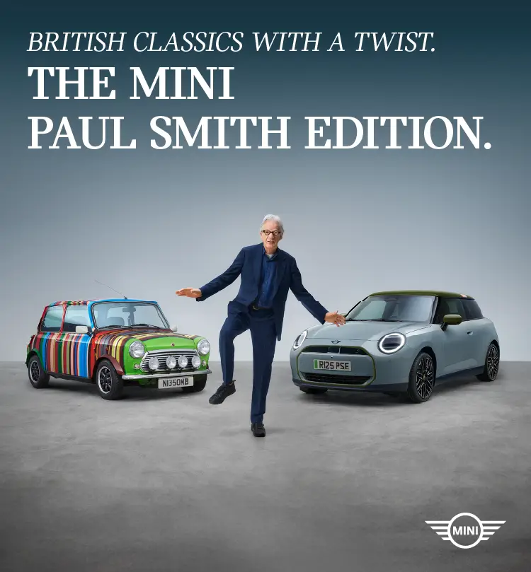 MINI Paul Smith