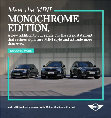 MINI Monochrome 030326