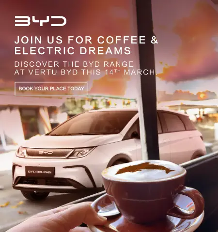 BYD Coffee Dreams Weekend 040326