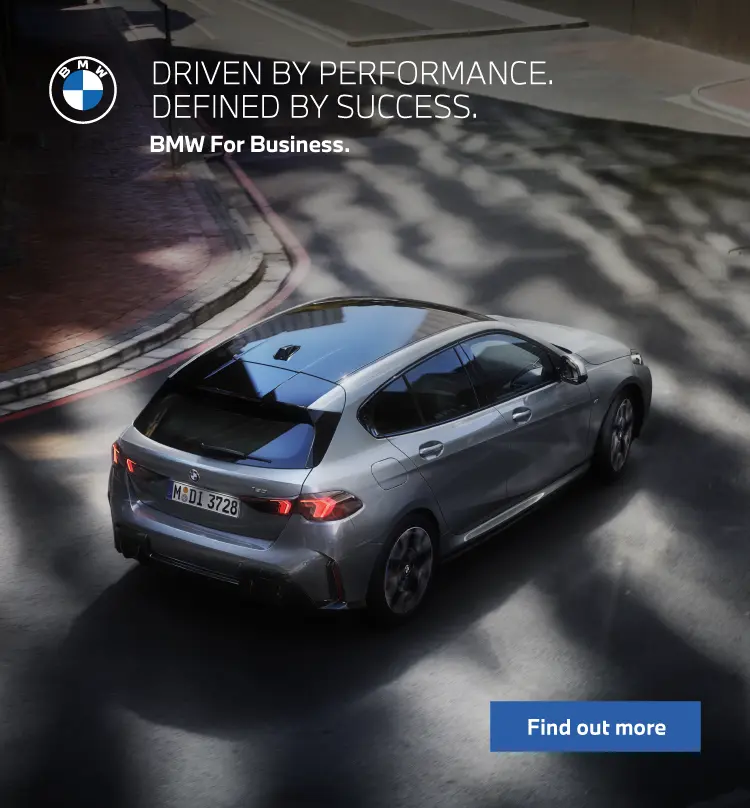 BMW for business 040326