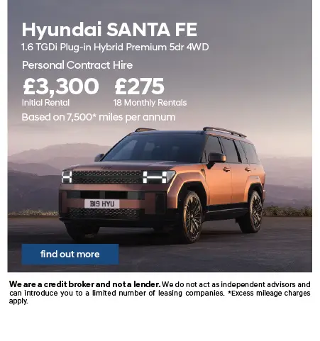 Hyundai Santa Fe PCH 050326