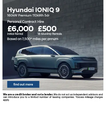 Hyundai Ioniq 9 PCH 050326