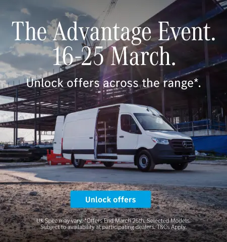 Mercedes Advantage Event 110326
