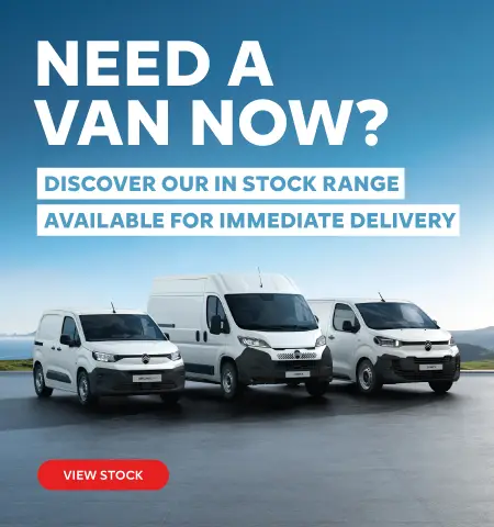 Citroen LV In Stock 120326