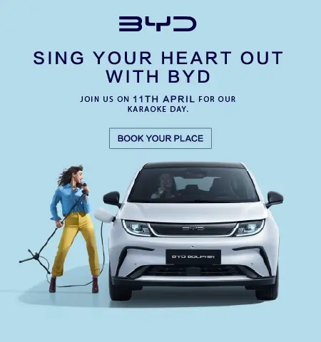 BYD Karaoke Weekend 120326