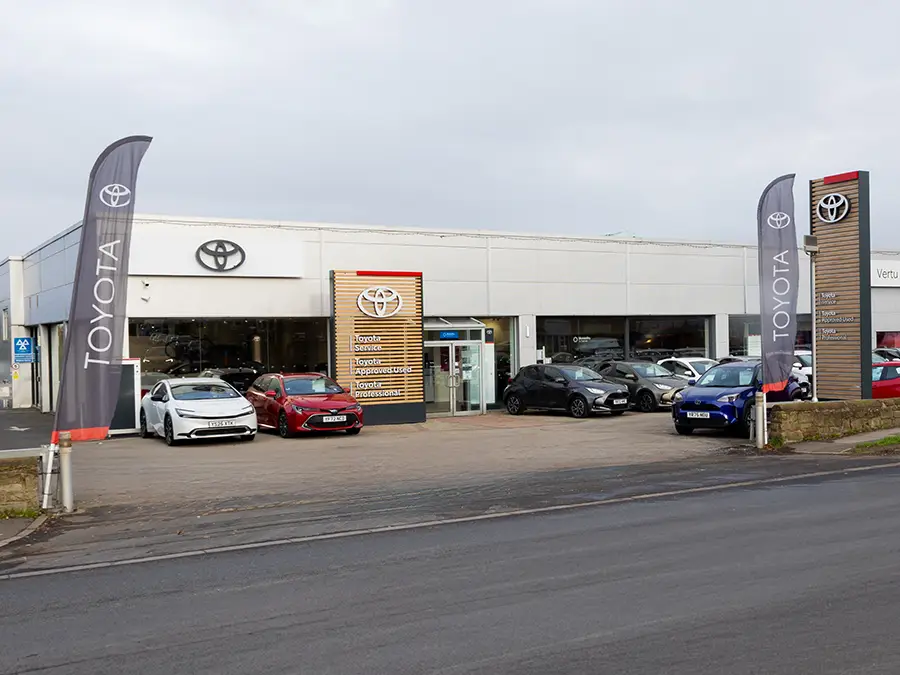 Toyota Rotherham