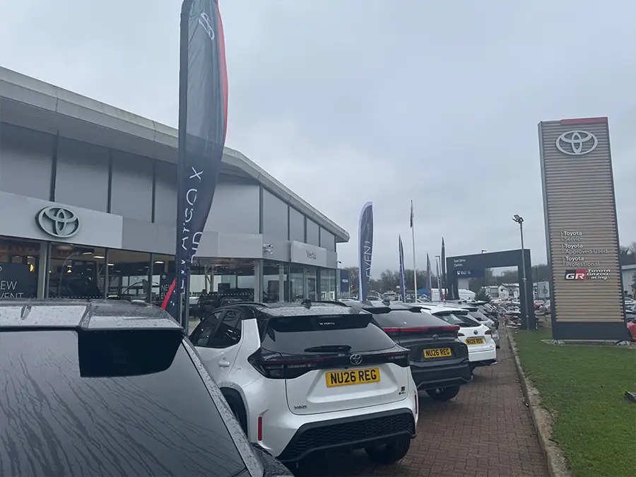 Toyota Sheffield