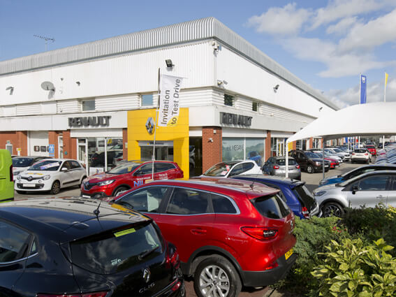 Renault Derby