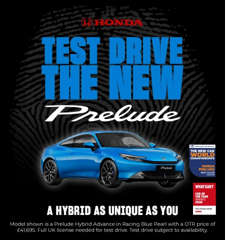 Honda Prelude 180326