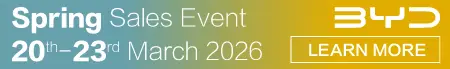 BYD Spring Sale 190326