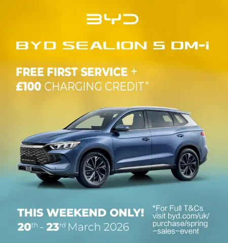 BYD Sealion 5 Spring Sale 190326