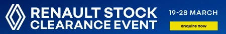 Renault Stock Clearance 200326