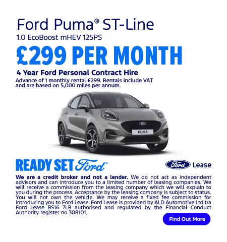 Ford Puma PCH 200326