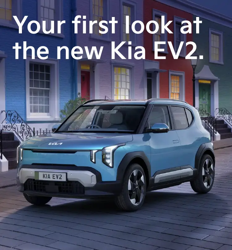 Kia EV2 First Drive Weekends 