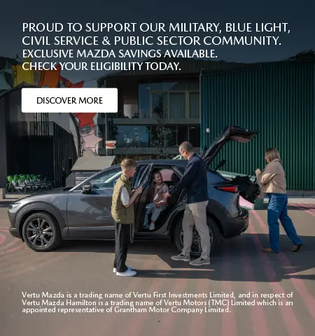 Mazda Blue Light 270326