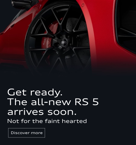 Audi RS5 Coming Soon 010426