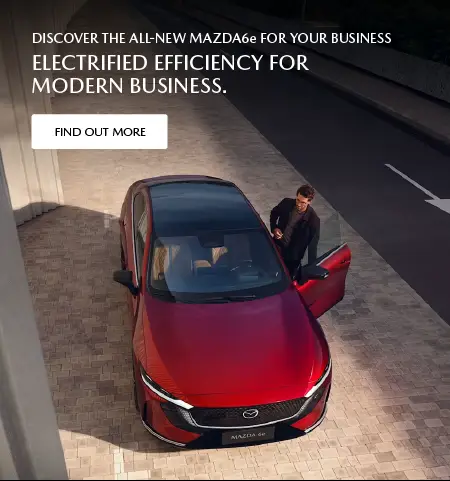 Mazda 6e Business 080426