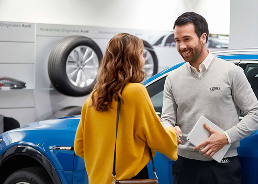 Audi Service Plan Image