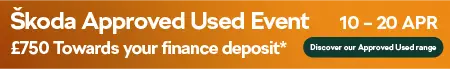 Skoda Approved Used Event 090426