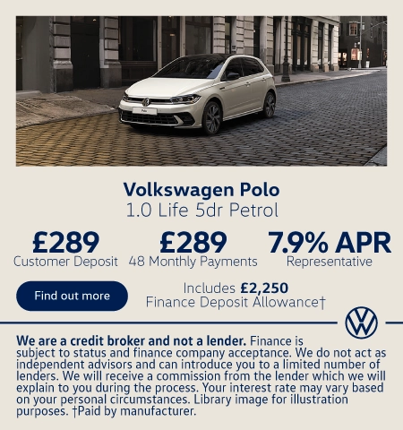 Volkswagen POLO Q2 26