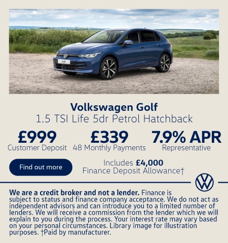 Volkswagen GOLF Q2 26