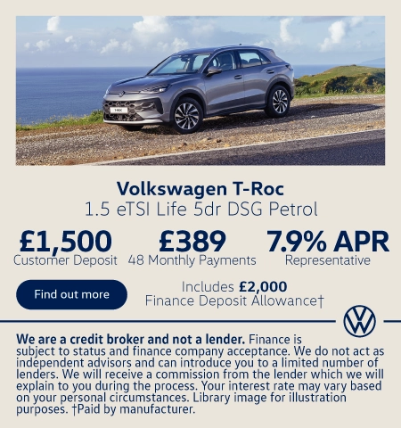 Volkswagen T-ROC Q2 26