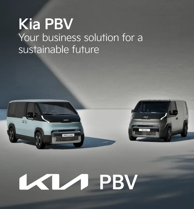 Kia PBV Range
