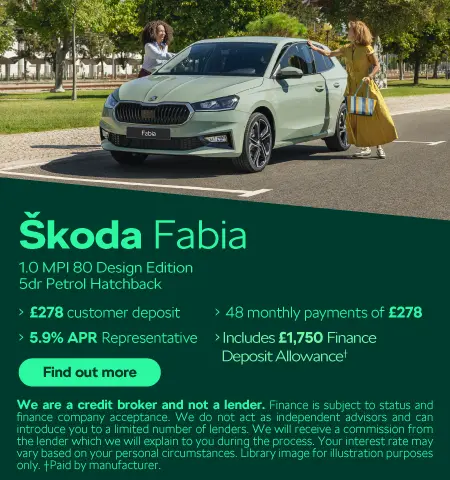 Skoda FABIA Q2 26